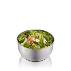 GEFU - Salatschleuder PULLIT, Edelstahl
