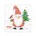 PPD - Servietten - Christmas Buddy - 25 x 25 cm - 20 Stk.