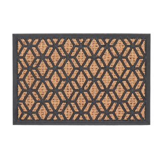 Esschert - Türmatte - Kokosfaser - Raute