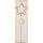 Wondercandle - Stern - Goldst&uuml;ck Rosa - Classic