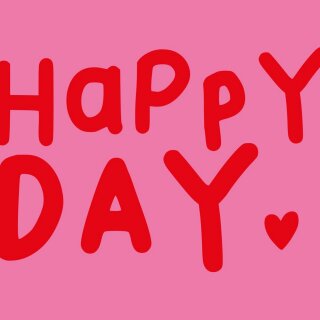 PPD - Servietten - Happy Day 33 x 33 cm - 20 Stk