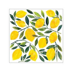 PPD - Servietten - Tracey´s Citronelle - 25 x 25 cm...
