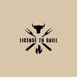 PPD - Servietten - Grill Eco - 33 x 33 cm - 20 Stk