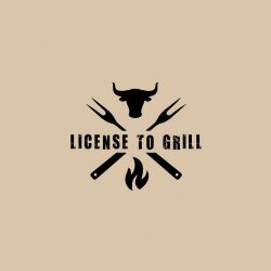 PPD - Servietten - Grill Eco - 33 x 33 cm - 20 Stk