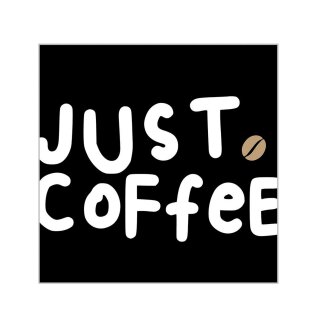 PPD - Servietten - Just Coffee - 25 x 25 cm - 20 Stk