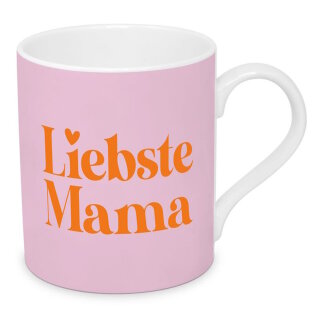 PPD - Mug - Liebste Mama