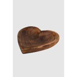 ARTE - Herzschale - Pino - Natur