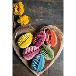 ARTE - Herzschale - Pino - Natur