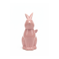 Gilde - Hase - Aurelia - Schmetterlingmotiv - Porzellan -...
