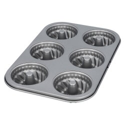 Birkmann - Mini-Gugelhupfblech - Halloween - Antihaft -...