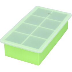Birkmann - Eisformen - Cube - 8 Stk - Silikon