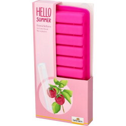 Birkmann - Eiswürfelformen - Sticks - 10 Stk - Silikon
