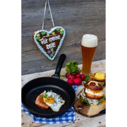 ELO - Bratpfanne - Alucast - 24 cm