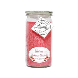 Candle Factory - Mini-Jumbo - Erdbeer-Cheesecake