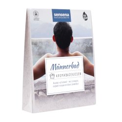 Candle Factory - Aromabadekissen - Männerbad