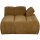 woood - Mojo - Sofa - Geripppter Webstoff - Honiggelb - Rechts