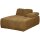 woood - Mojo - Sofa - Geripppter Webstoff - Honiggelb - Rechts