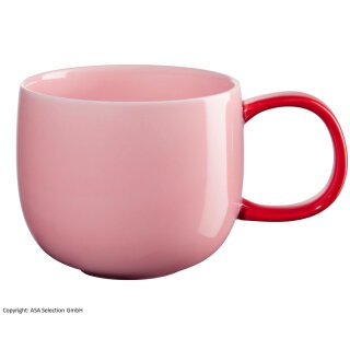 ASA - Henkelbecher - Strawberry - Joy