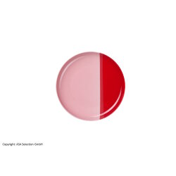 ASA - Dessertteller - Strawberry Smoothie - Joy - 22 cm