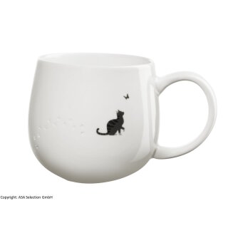 ASA - Henkelbecher - Magu - Cat