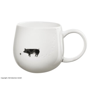 ASA - Henkelbecher - Magu - Pig