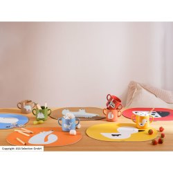 ASA - Henkelbecher - Buddies - Frosch