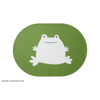 ASA - Tischset - Buddies - Frosch