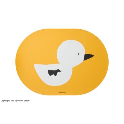 ASA - Tischset - Buddies - Ente