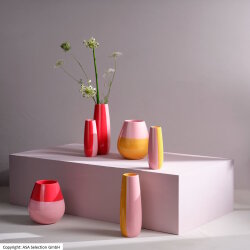 ASA - Vase - Ease - Strawberry Smoothie