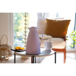 ALFI - Isolierkanne - ECO - Soft Lilac - 1,0 L