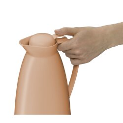 ALFI - Isolierkanne - ECO - Soft Apricot - 1,0 L
