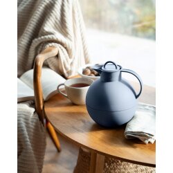 ALFI - Isolierkanne - KUGEL - Vintage Indigo Mat - 940 ml