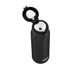 ALFI - Isolierflasche - ULTRALIGHT - Black - 750 ml