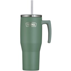ALFI - Isolier-Trinkbecher - Green Mat - 1,1 L