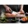 GEFU - Santokumesser - ENNO - Kullenschliff - 18 cm