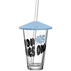 Leonardo - Trinkset - 3tlg. - SOLE - Blau