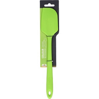 Birkmann - Teigschaber - Colour Kitchen - 28,5 cm - Silikon - Apple Green