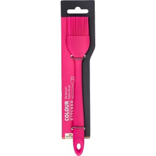 Birkmann - Silikonpinsel - Colour Kitchen - Electric Pink