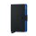 Secrid - Miniwallet - Matte Black & Blue