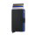 Secrid - Miniwallet - Matte Black & Blue