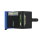 Secrid - Miniwallet - Matte Black & Blue