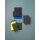 Secrid - Miniwallet - Matte Black & Blue