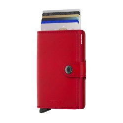 Secrid - Miniwallet - Original Red-Red