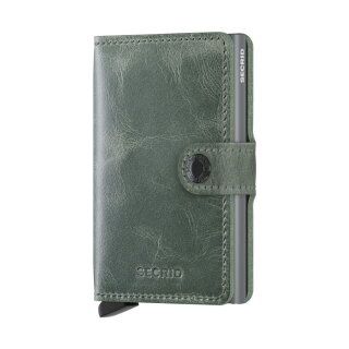 Secrid - Miniwallet - Vintage Sage