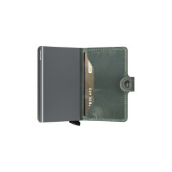 Secrid - Miniwallet - Vintage Sage