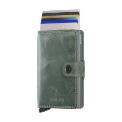 Secrid - Miniwallet - Vintage Sage