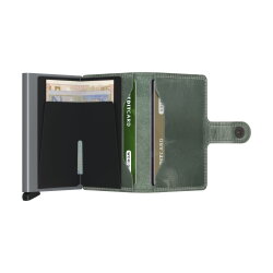 Secrid - Miniwallet - Vintage Sage