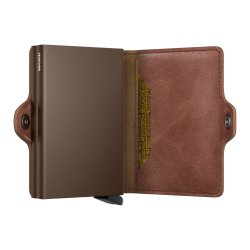 Secrid - Twinwallet - Vintage Cognac-Brown