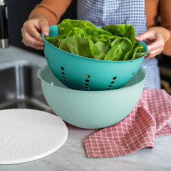 Koziol - Seiher - Palsby - 5 L - Strong Green