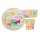 Koziol - Connect - Peppa Pig - 3er Set - Sand